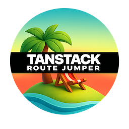 TanStack Route Jumper